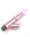 Vibrador Rabbit Rosa Fantasy Vibe 21,5 cm,210023