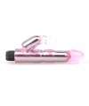 Vibrador Rabbit Rosa Fantasy Vibe 21,5 cm,210023