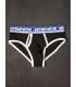 Briefs Kreuzberg BARCODE Black Blue 125006