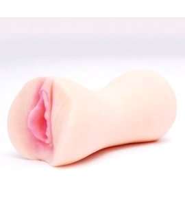 Masturbador Masculino Duplo Vagina e Ânus 15 cm,127067