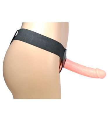 Strap-On Clássico com Dildo,150001