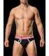 Briefs Kreuzberg BARCODE Black Red White 125007