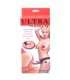 Strap-On Ultra Vibrador Silicone,150003