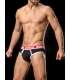 Briefs Kreuzberg BARCODE Black Red White 125007