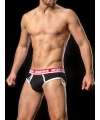 Briefs Kreuzberg BARCODE Black Red White 125007