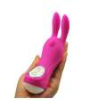 Vibrador Estimulador de Clitóris Happy Bunny,212006