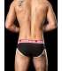 Briefs Kreuzberg BARCODE Black Red White 125007