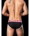 Briefs Kreuzberg BARCODE Black Red White 125007