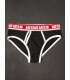 Briefs Kreuzberg BARCODE Black Red White 125007