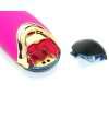 Vibrator Silicone Love Stone 220001