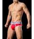 Briefs Kreuzberg BARCODE Red Blue White 125003