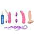 Kit 6 Brinquedos Lovely Sex Toys,215003