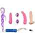 Kit 6 Brinquedos Lovely Sex Toys,215003