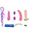 Kit 6 Toys Lovely Sex Toys 215003