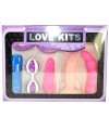 Kit 6 Toys Lovely Sex Toys 215003