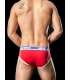 Briefs Kreuzberg BARCODE Red Blue White 125003