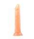 Dildo Being Realistic Fantasy with suction Cup Beige 22.5 cm 234001