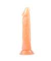 Dildo Being Realistic Fantasy with suction Cup Beige 22.5 cm 234001