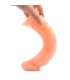 Dildo Being Realistic Fantasy with suction Cup Beige 22.5 cm 234001