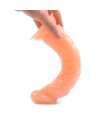 Dildo Being Realistic Fantasy with suction Cup Beige 22.5 cm 234001