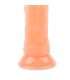 Dildo Being Realistic Fantasy with suction Cup Beige 22.5 cm 234001