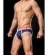 Briefs Kreuzberg BARCODE Blue White Red 125008