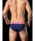 Briefs Kreuzberg BARCODE Blue White Red 125008