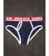 Briefs Kreuzberg BARCODE Blue White Red 125008