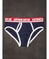 Briefs Kreuzberg BARCODE Blue White Red 125008