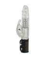 Vibrador Rabbit Transparente 26,5 cm,210019