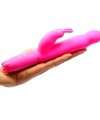 Vibrador Rabbit Honey Bunny Rosa 22 cm,210021