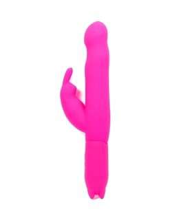 Vibrador Rabbit Honey Bunny Rosa 22 cm,210021