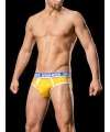 Briefs Kreuzberg BARCODE Yellow Blue White 125009