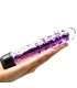 Vibrador Clássico Crystal Roxo 17,5 cm,217009