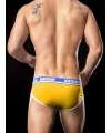 Briefs Kreuzberg BARCODE Yellow Blue White 125009