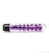 Vibrador Clássico Crystal Roxo 17,5 cm,217009