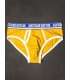 Briefs Kreuzberg BARCODE Yellow Blue White 125009