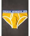 Briefs Kreuzberg BARCODE Yellow Blue White 125009