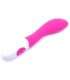 Vibrador Ponto G Rosa Silicone 19 cm,213001