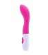 Vibrador Ponto G Rosa Silicone 19 cm,213001