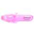 Vibrador Borboleta Ponto G e Clitoriano Rosa 18 cm,221001