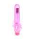 Vibrador Borboleta Ponto G e Clitoriano Rosa 18 cm,221001