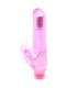 Vibrador Borboleta Ponto G e Clitoriano Rosa 18 cm,221001