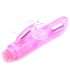 Vibrator Butterfly G-Spot and Clitoral Pink 18 cm 221001