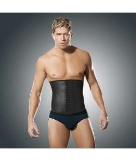 Corset Man Latex 161025