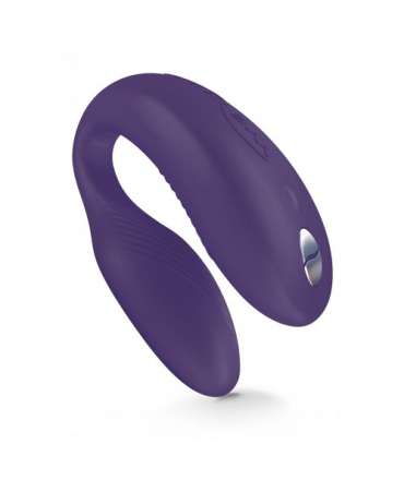 Vibrador para Casais We-Vibe Sync Roxo,215004