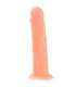 Dildo with suction Cup Beige by 20.5 cm 234002