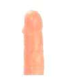 Dildo with suction Cup Beige by 20.5 cm 234002