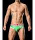 Briefs Kreuzberg BARCODE White Red Green 125002