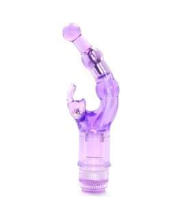 Vibrador Ponto G Naughty Rabbit 20 cm,213014